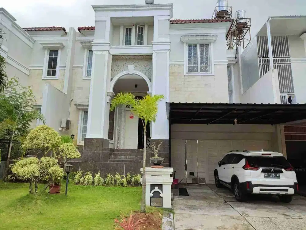 Rumah Murah Citraland Celebes 3 Lantai