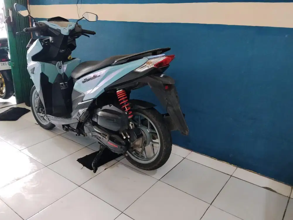 DIJUAL HONDA VARIO 150CC 2017 SIAP PAKAI