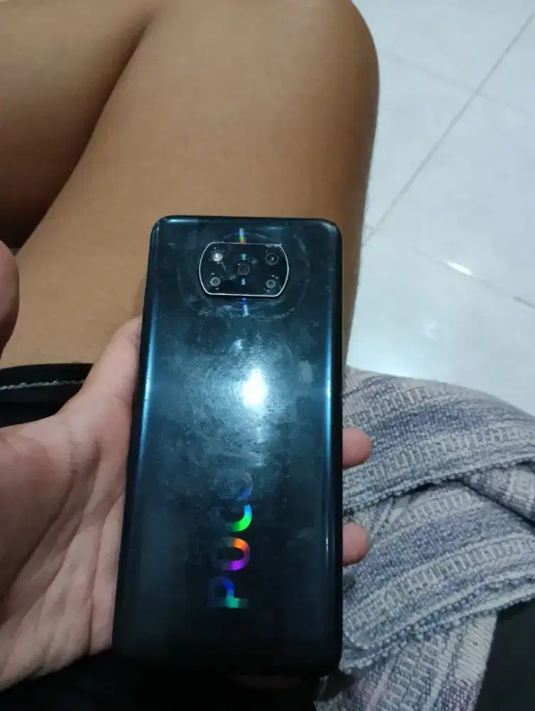 Poco x3 nfc 8/128 matot