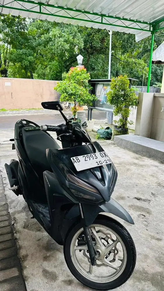 Honda Vario 150 Tahun 2018