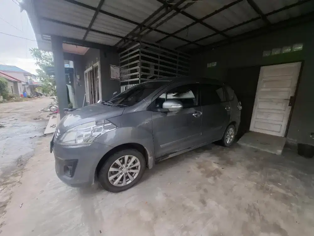 Suzuki Ertiga GX Tahun 2014