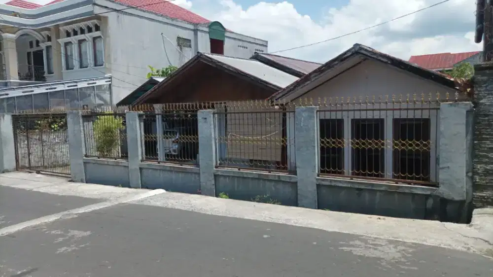 DIJUAL SUPER CEPAT - RUMAH TIKALA BARU