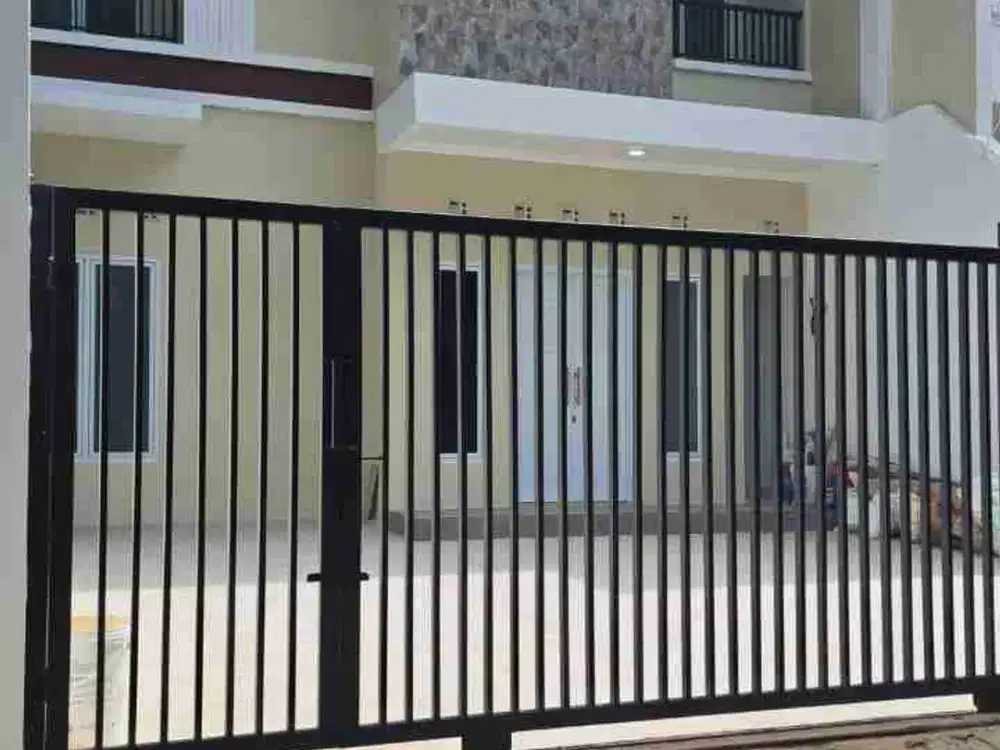 Disewa rumah disektor 9 bibtaro