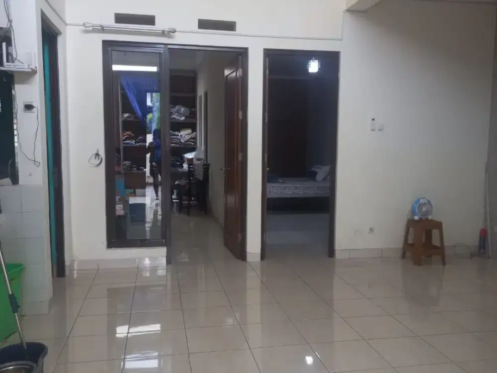 Dijual rumah siaphuni Harapan Indah Cluster Ifolia Bekasi