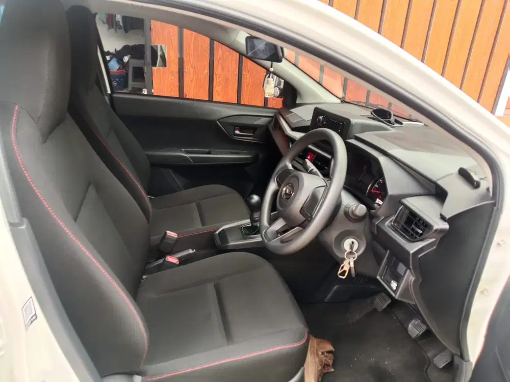 Daihatsu Ayla 2025 Diesel