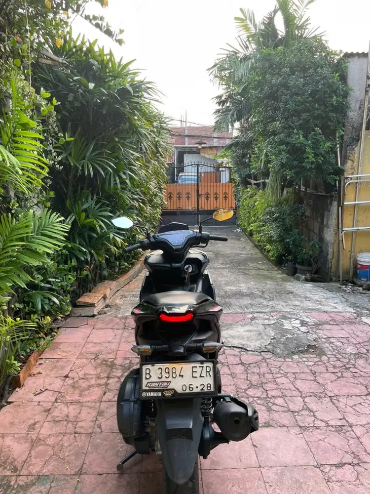 Aerox 155 Tahun 2023