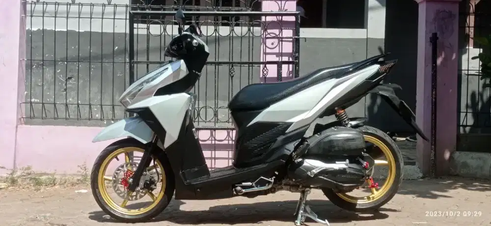 Vario 2015 mulus nego
