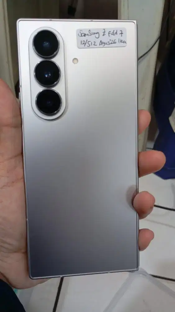 Samsung Z Fold 7 512Gb