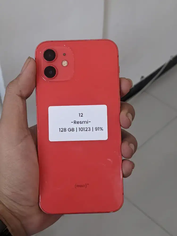 Iphone 12 128GB ibox