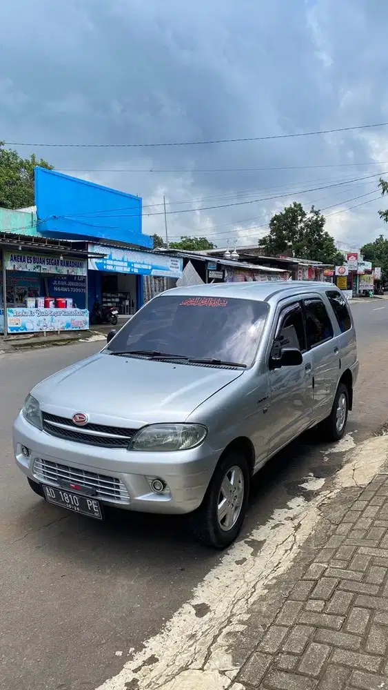 Taruna FL EFi injeksi irit mulus terawat