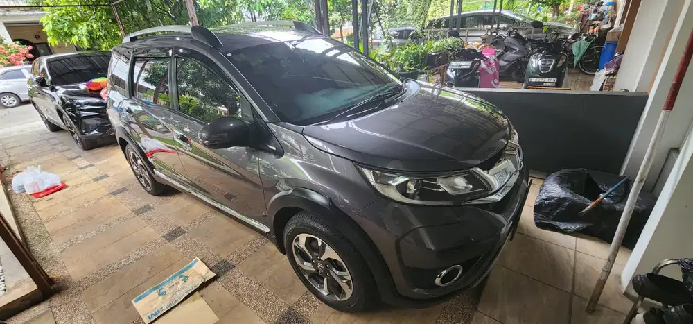 Honda BR-V 2016 Bensin