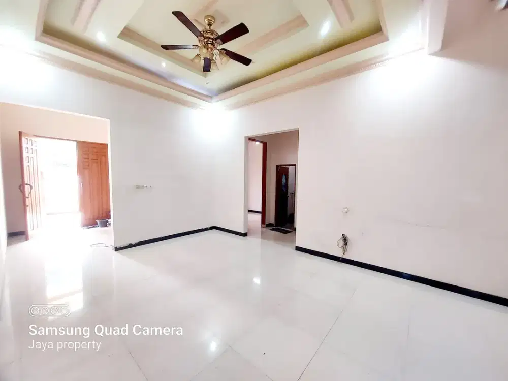 Rumah 1½ lantai bagus di jakasetia dkt galaxy bekasi selatan LT.175m