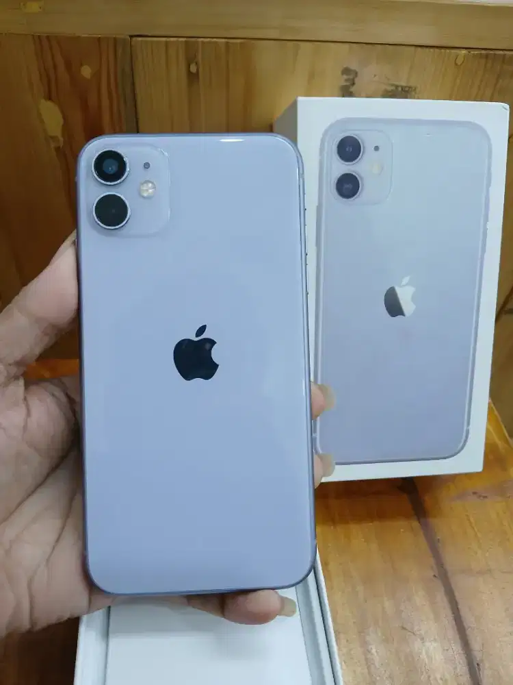 IPhone 11 64gb Regist