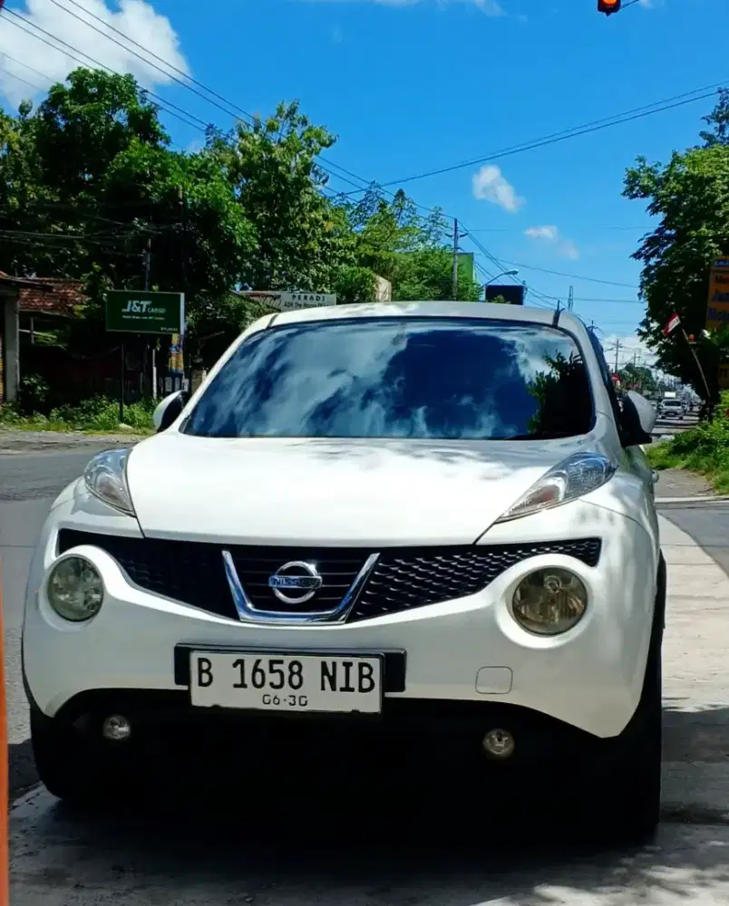 Nissan Juke  RX AT joss