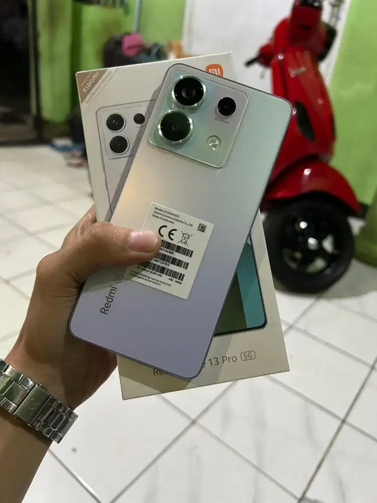 Redmi note 13 pro 5G 8/256