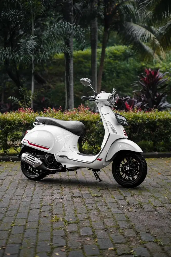 SPRINT 150 S EDITION TAHUN 2022