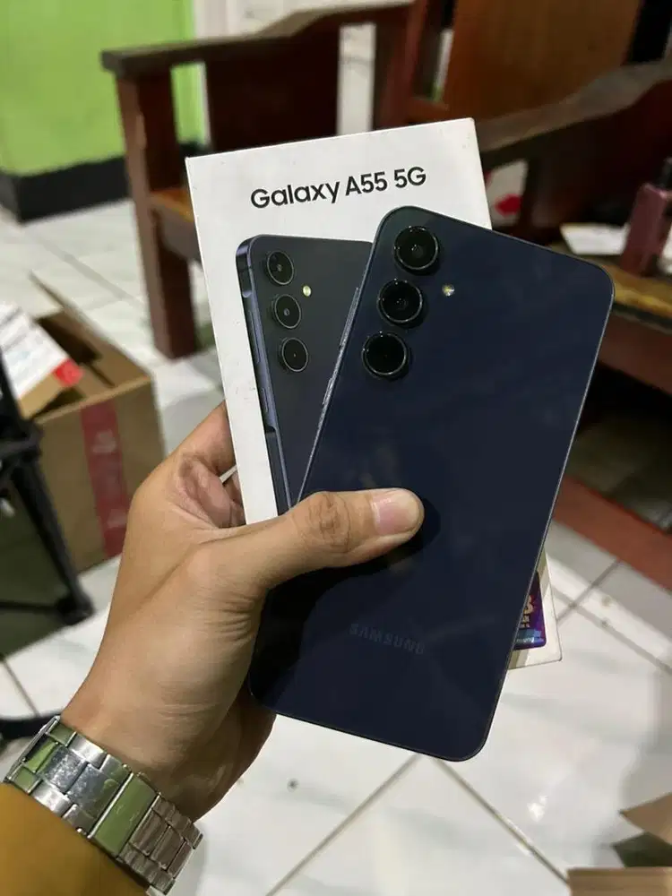 Samsung a55 5G 8/256