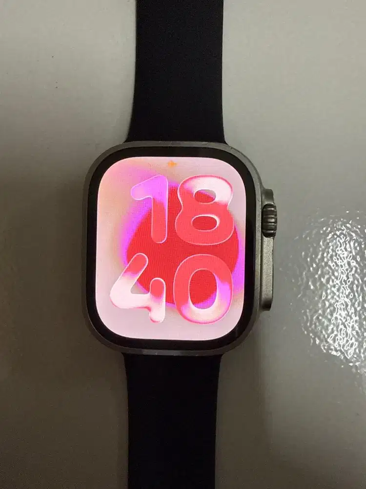 Apple Watch Series Ultra generasi 1 iwatch ultra gen 1