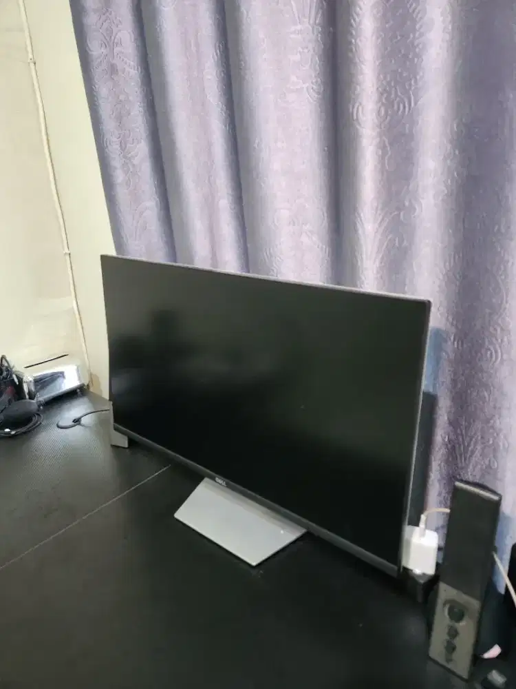 Monitor LED Dell S2721DS 27 IPS 1440P 75Hz HDMI DP Speaker Ergo Stand