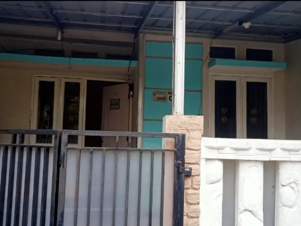 Perumahan HARVEST CITY cilengsi bogor LT.60m garasi mobil