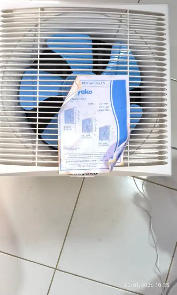 Dijual heksos miyako