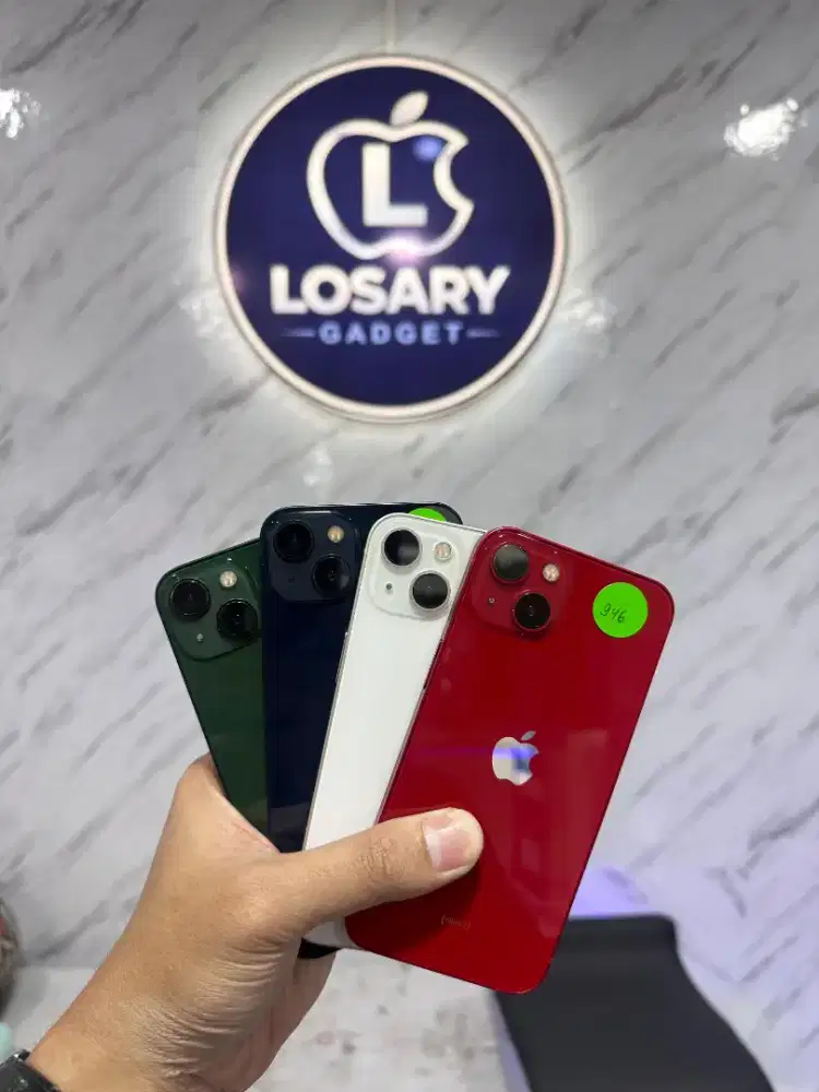 IPHONE 13 128GB IBOX