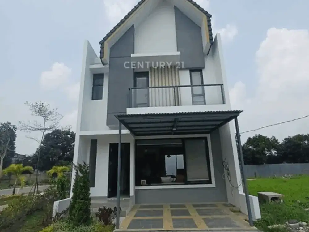 Dijual Rumah Di Cluster Bintaro Dekat Stasiun Nyaman Dan Asri