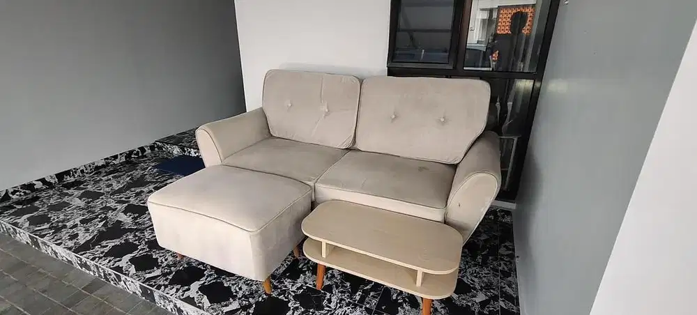 Sofa L 2 Seater