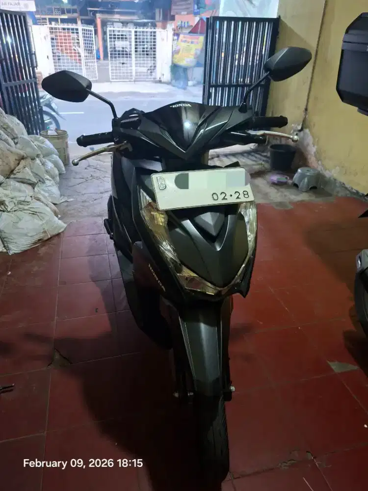 Honda beat deluxe 2023