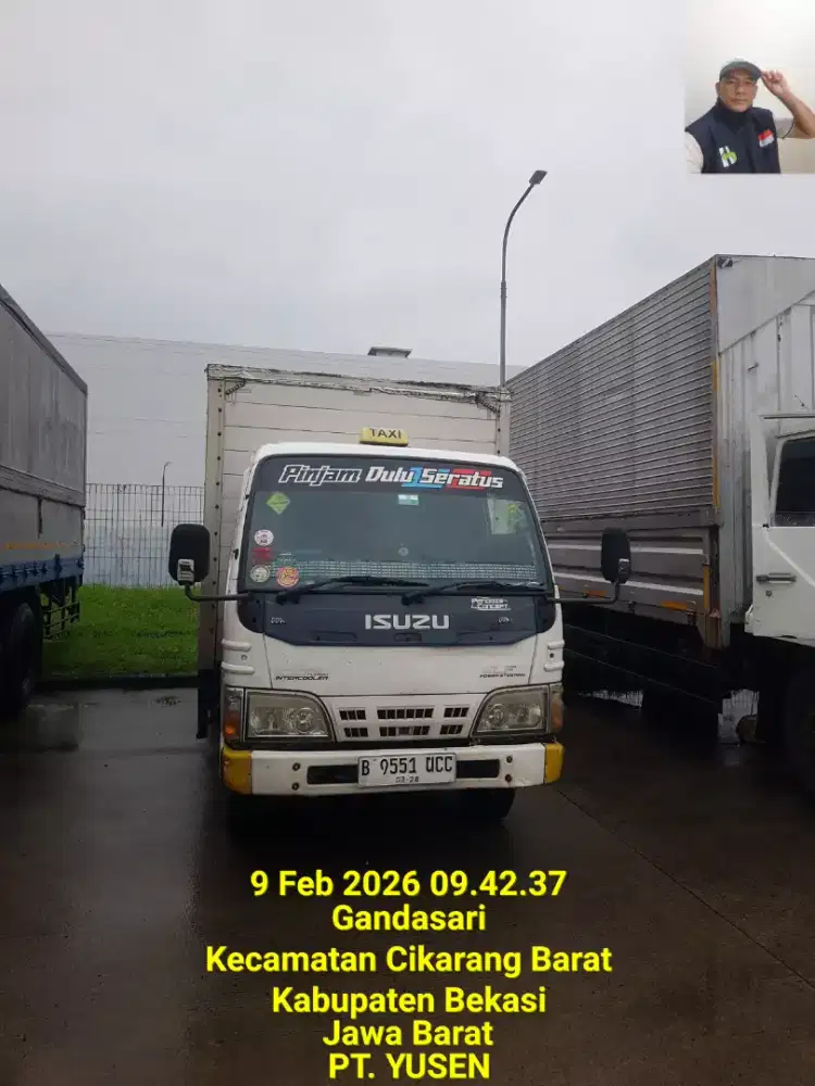 Sewa mobil Box pindahan Rumah