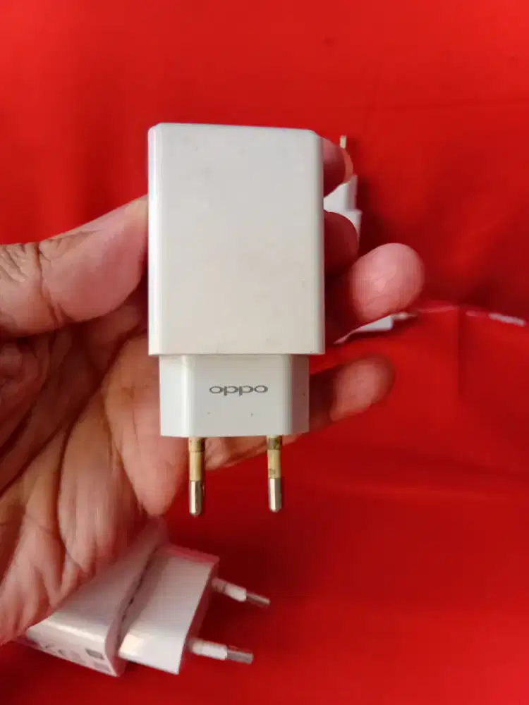 Charger oppo original cabutan cepat ngecasna bandung kota