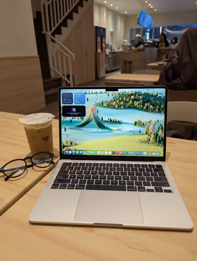 Macbook Air M4 16/256gb Ibox