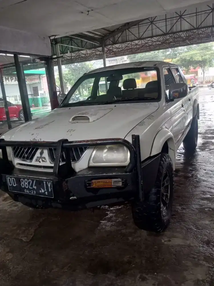 Strada l200 gls
