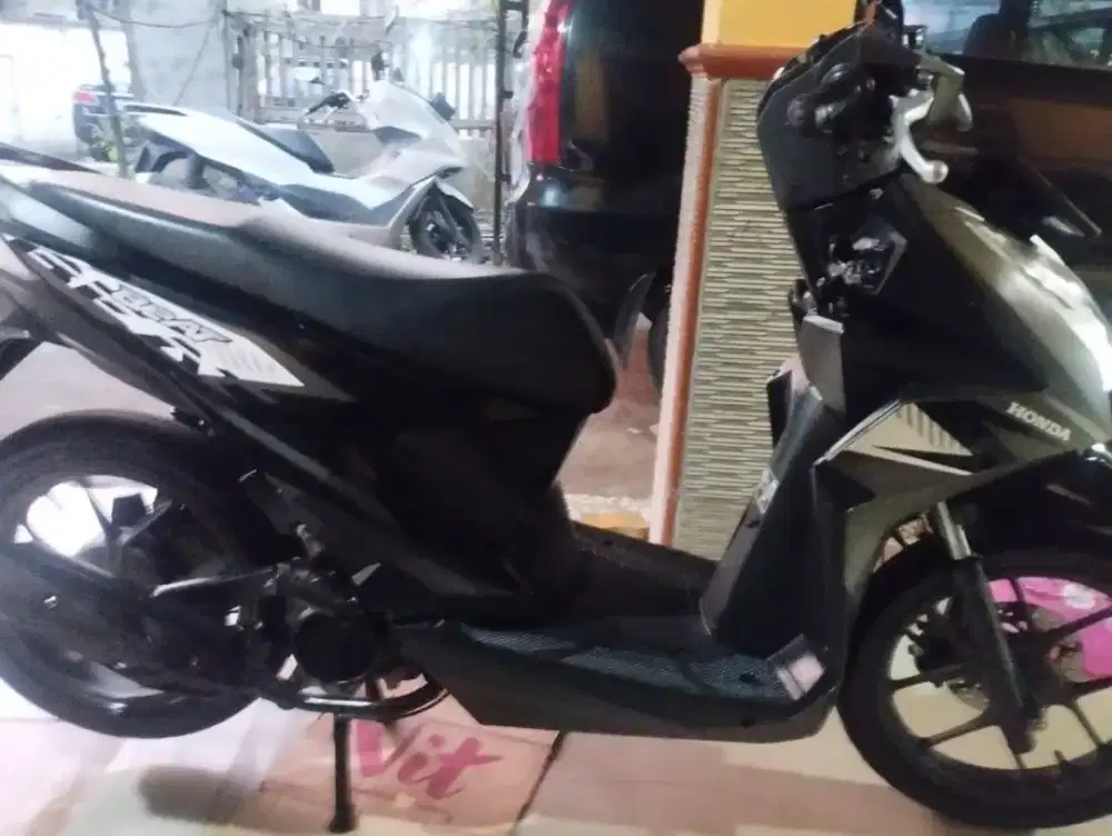 Jual honda beat deluxe 2023