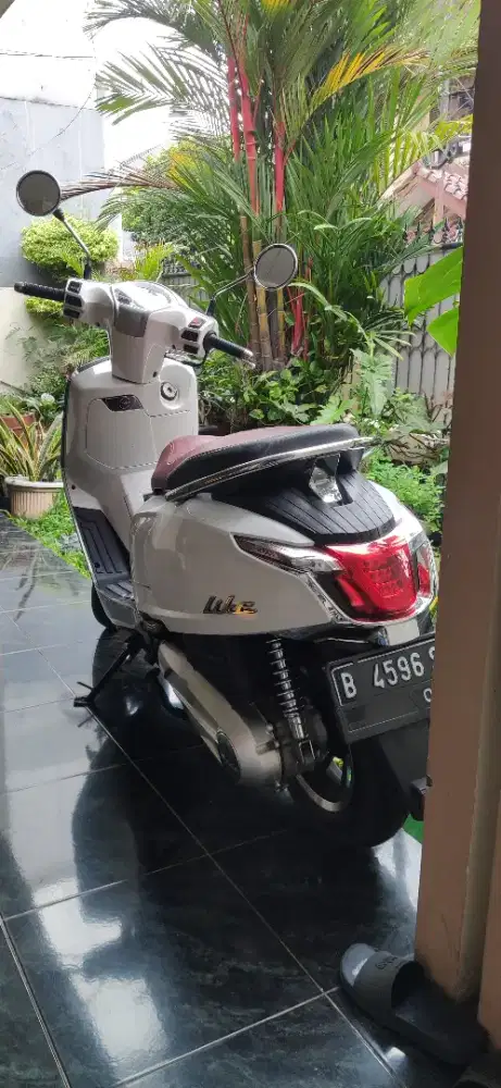 Kymco Like 150i