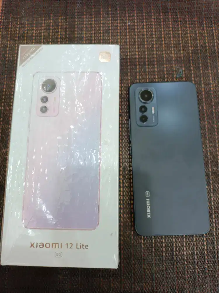 Xiaomi 12 lite 8/256GB