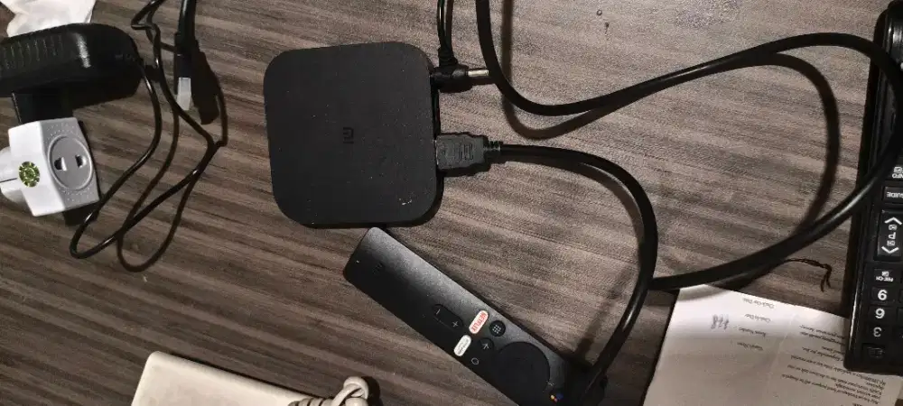 Xiaomi Android TV Box
