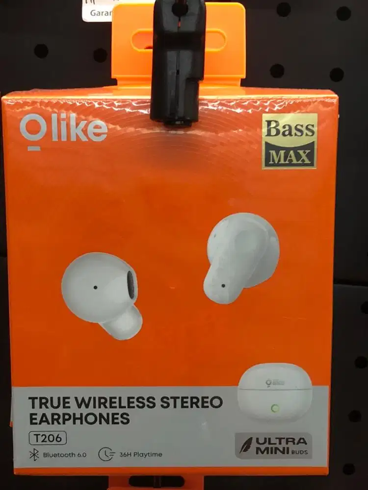 Promo headset bluetooth olike T206