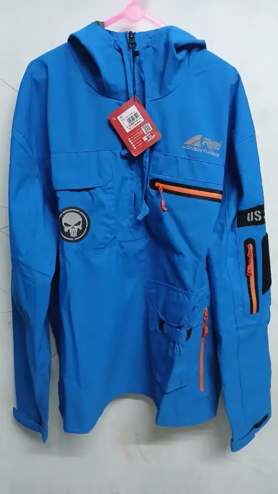 Jaket Arei Strike 01 (baru)