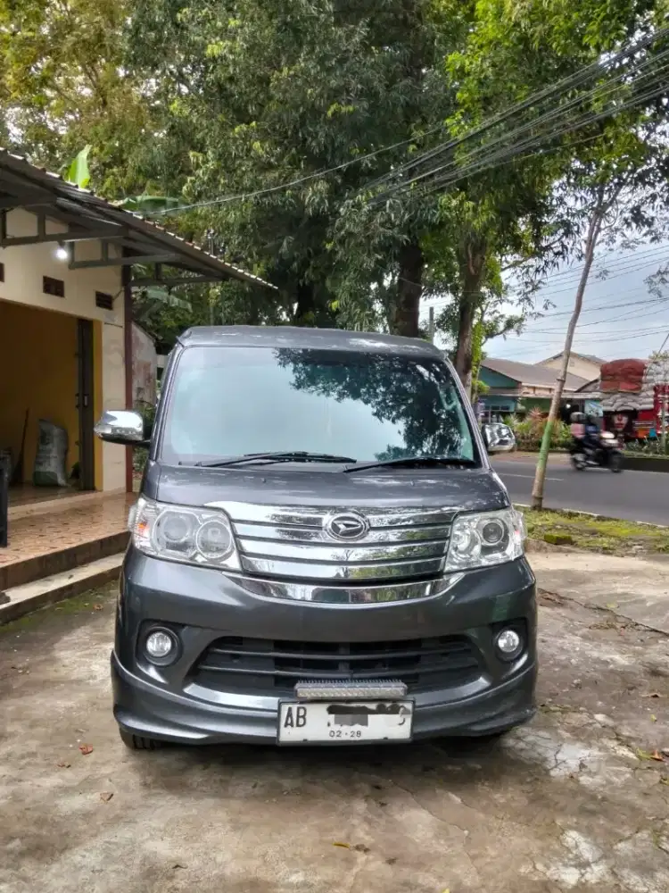 Luxio X 2023 Manual gress