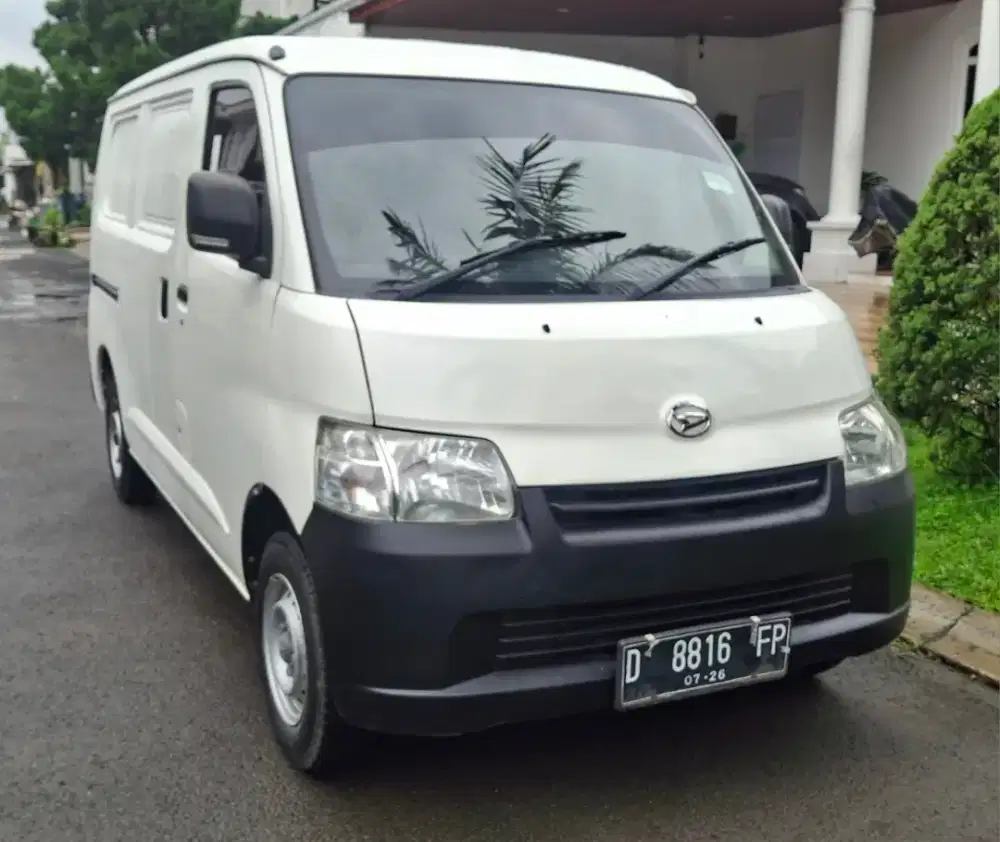 Gran max blindvan 2021. Granmax blinvsn 2021