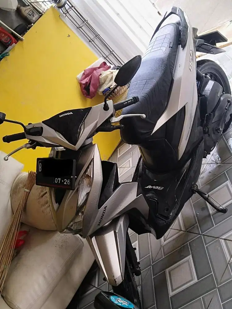 Jual murah motor beat 2021