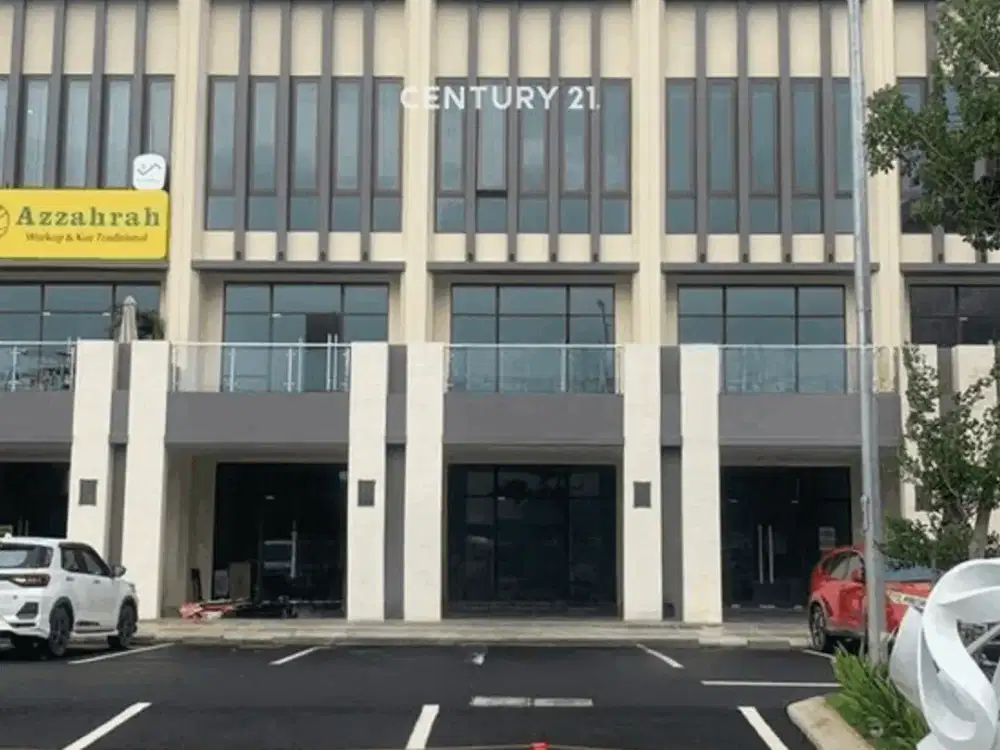 Peluang Bisnis Ruko CWalk CPI Makassar Cocok Untuk Cafe Dan Resto