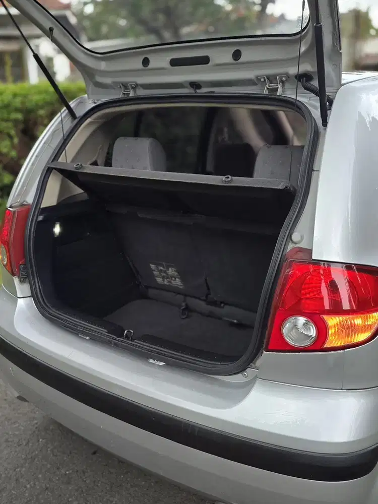 Hyundai Getz 2004 Bensin