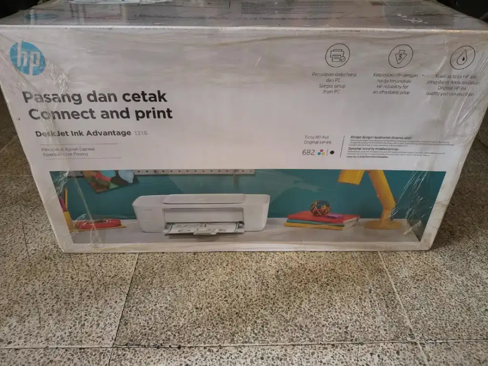 PRINTER HP DESKJET 1216 BARU