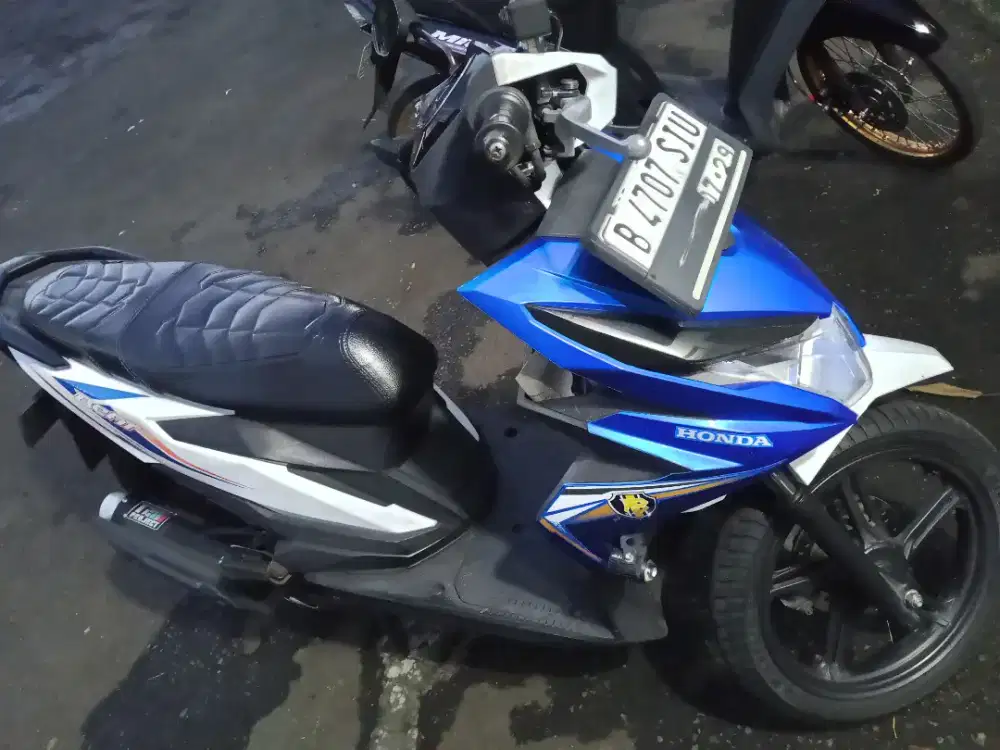 Di jual beat 2019 lokasi depok