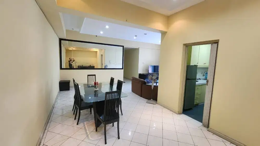 Disewakan: Kondominium Menara Kelapa Gading Luas Nyaman dan Strategis