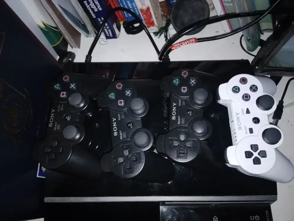 PS 3 Free 3 stick original