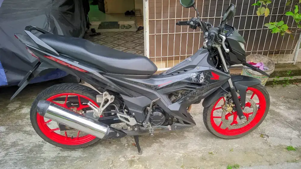 honda sonic 150cc