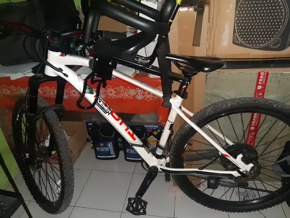DIJUAL SEPEDA THRILL